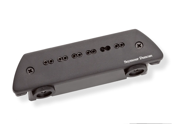 Seymour Duncan SA-6 Mag Mic Acoustic System - Black