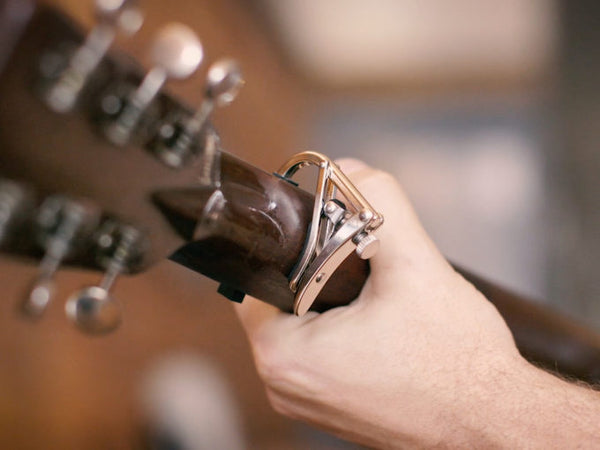 Shubb C1 C-Series Steel String Guitar Capo