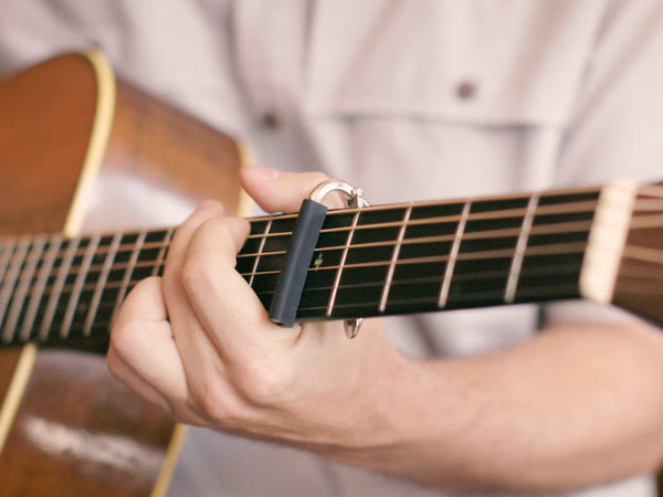 Shubb C1 C-Series Steel String Guitar Capo