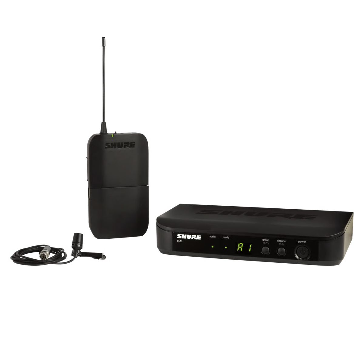 BLX14/CVL-J10 Lav System
