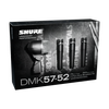 Shure DMK57-52 Drum Mic Kit