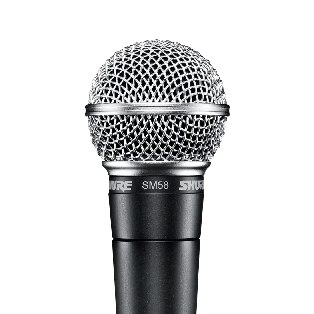 Shure SM58S Dynamic Vocal Microphone with On / Off Switch