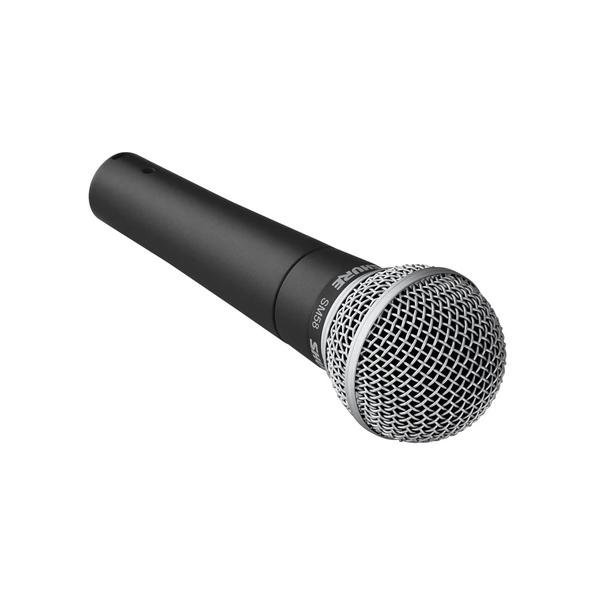 Shure SM58S Dynamic Vocal Microphone with On / Off Switch