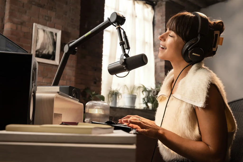 Shure SM7B Vocal Microphone