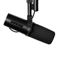 Shure SM7dB Dynamic Vocal Microphone With Built-in Preamp