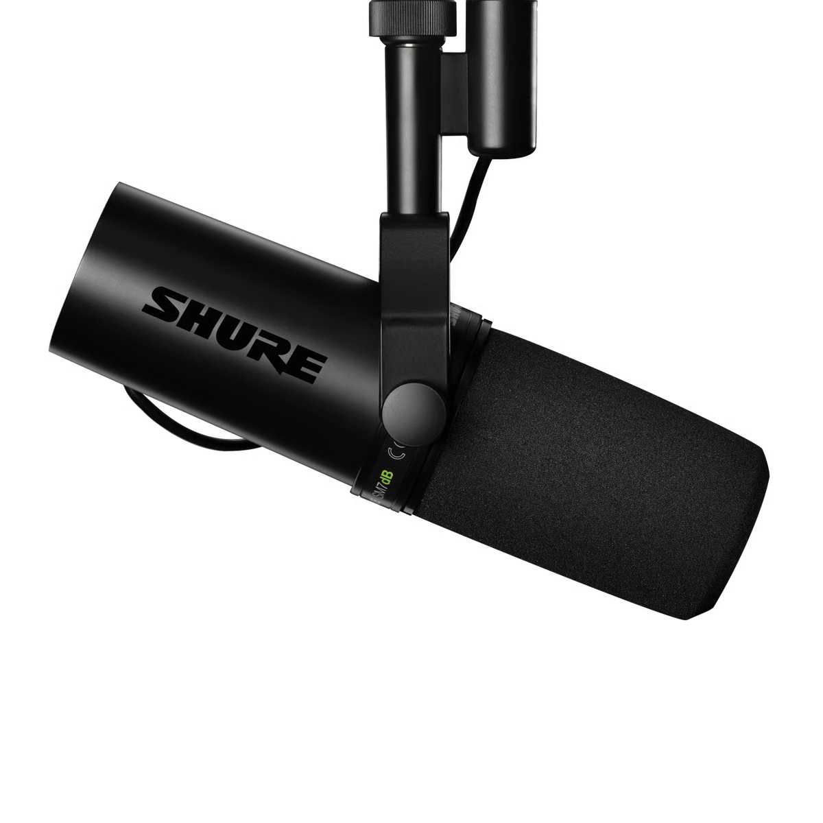 Shure SM7dB Dynamic Vocal Microphone With Built-in Preamp