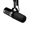 Shure SM7dB Dynamic Vocal Microphone With Built-in Preamp