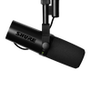 Shure SM7dB Dynamic Vocal Microphone With Built-in Preamp