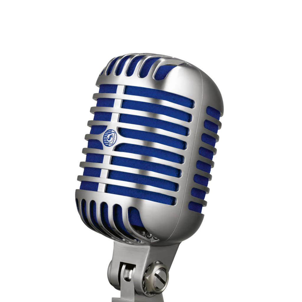 Shure Super 55 Deluxe Vocal Microphone