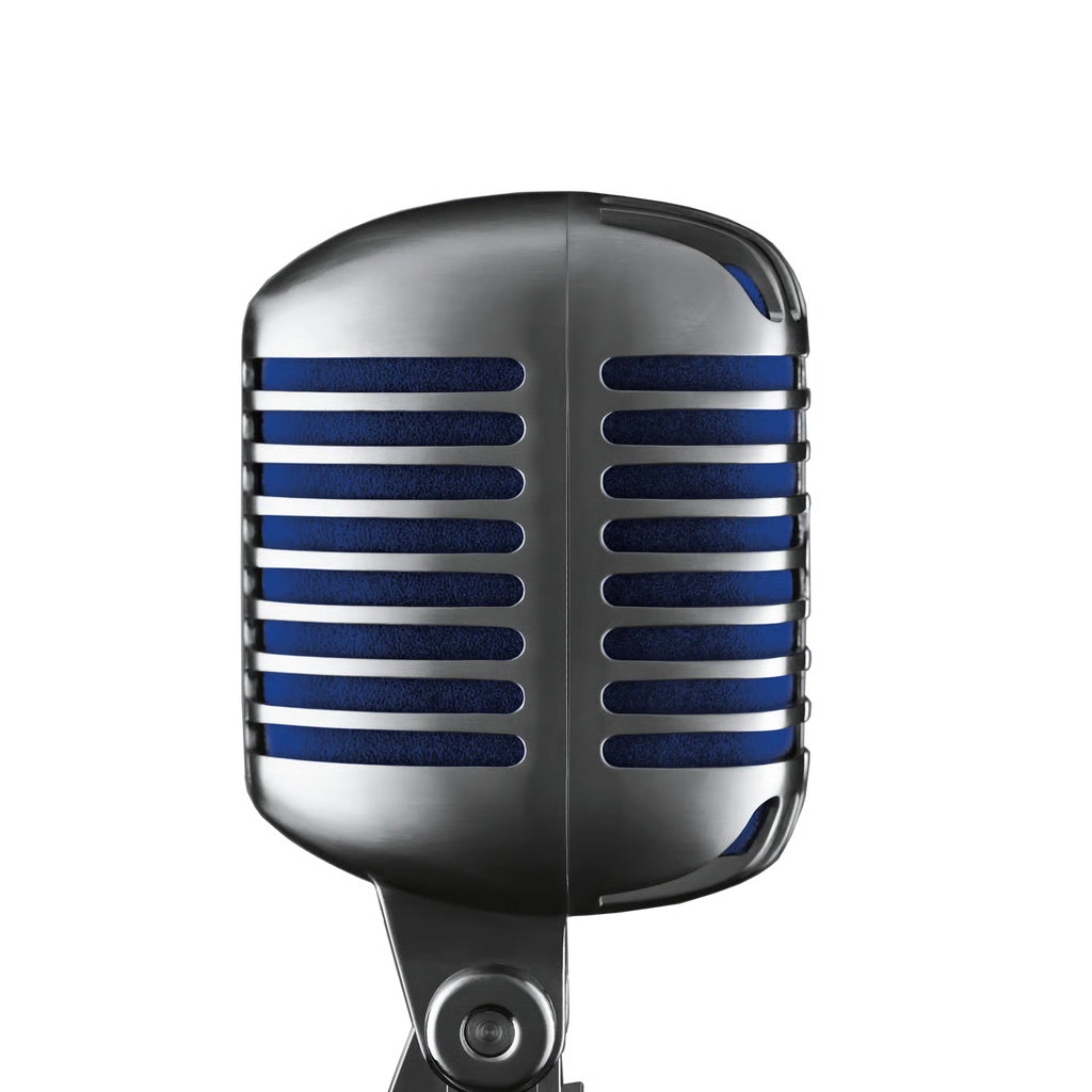 Shure Super 55 Deluxe Vocal Microphone