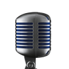 Shure Super 55 Deluxe Vocal Microphone