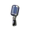 Shure Super 55 Deluxe Vocal Microphone