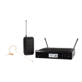 Shure BLX14R/MX53 Wireless Rack-mount Presenter System with MX153 Earset Microphone H-11