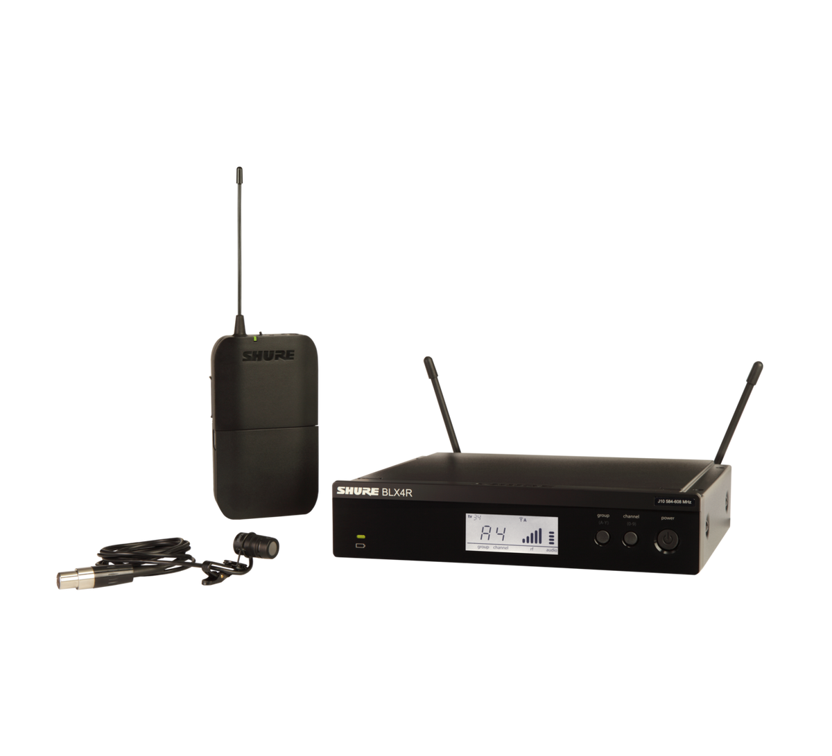 Shure BLX14R / W85-H9