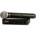 Shure BLX24/PG58-H11 Wireless Vocal System with PG58