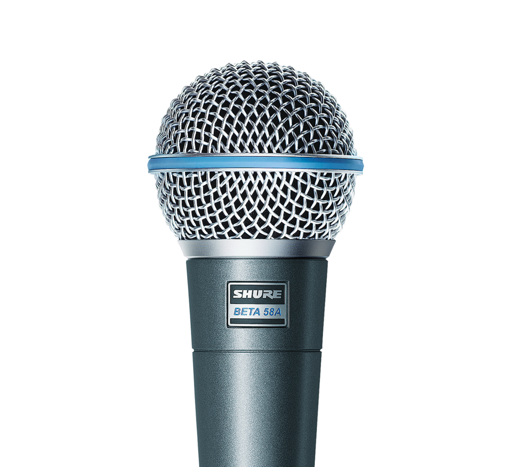 Shure Beta 58A
