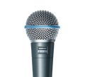 Shure Beta 58A