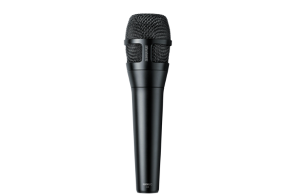 Shure Nexadyne 8/C Cardioid Dynamic Vocal Microphone for Professional Performance