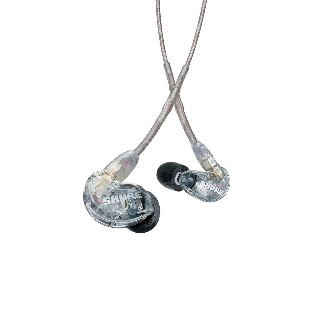 Shure SE215-CL Professional Sound Isolating Earphones