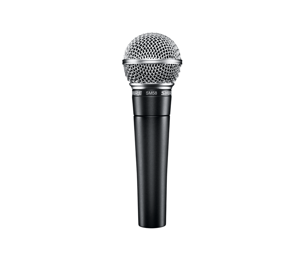 Shure SM58 Dynamic Microphone