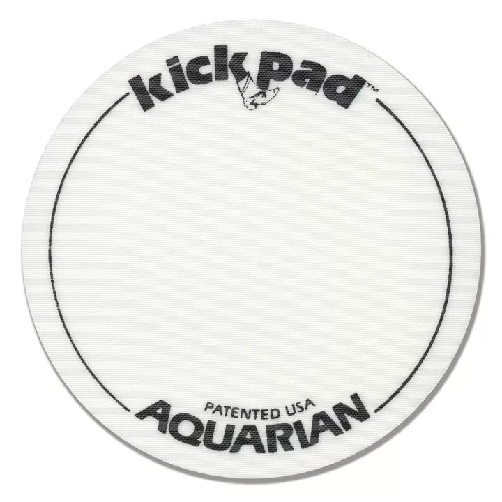 Aquarian KP1-U Single Kick Pad Bass Drum Impact Pad
