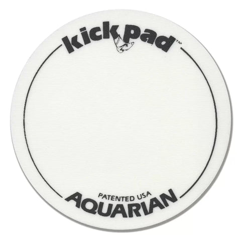 Aquarian KP1-U Single Kick Pad Bass Drum Impact Pad