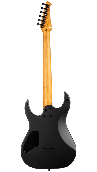 Spira S-400MBK Electric Guitar - Satin Black
