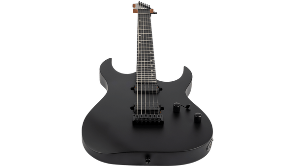Spira S-400MBK Electric Guitar - Satin Black