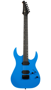 Spira S-400MBL Electric Guitar - Satin Blue