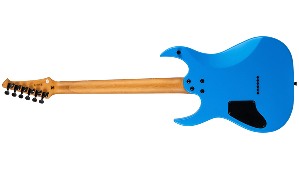 Spira S-400MBL Electric Guitar - Satin Blue