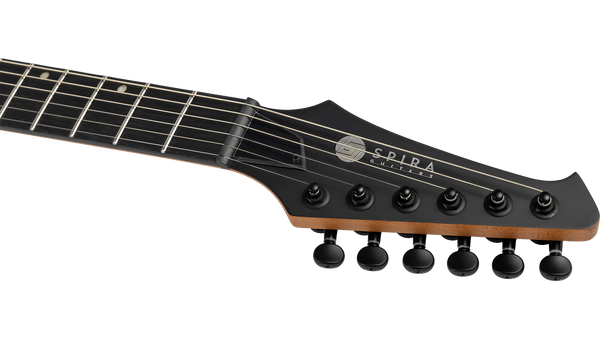 Spira S-400MBL Electric Guitar - Satin Blue