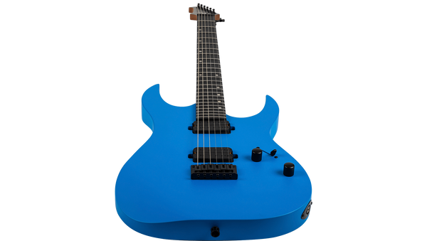 Spira S-400MBL Electric Guitar - Satin Blue