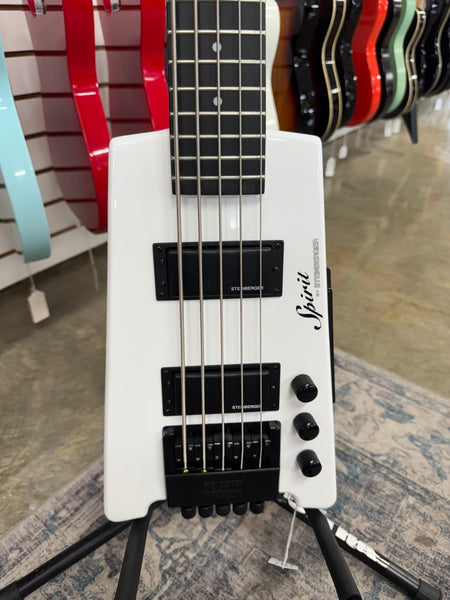 Spirit XT-25 Standard - White - B Stock
