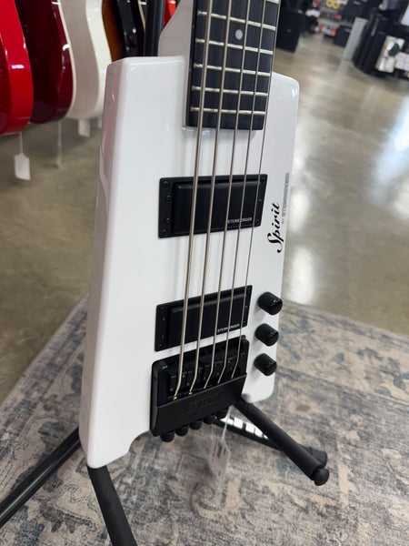 Spirit XT-25 Standard - White - B Stock