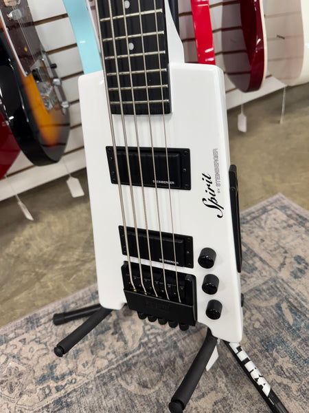 Spirit XT-25 Standard - White - B Stock