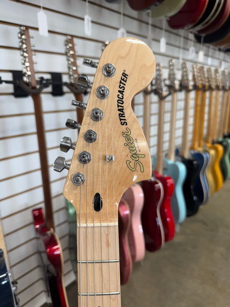 Squier Affinity Stratocaster FMT HSS - Sienna Sunburst - B Stock