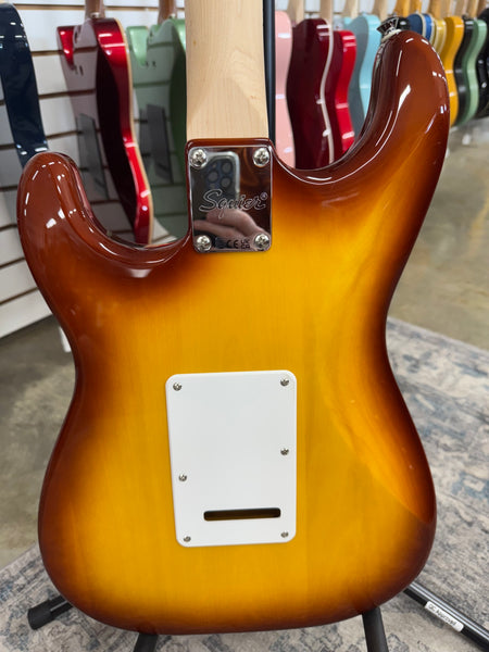 Squier Affinity Stratocaster FMT HSS - Sienna Sunburst - B Stock