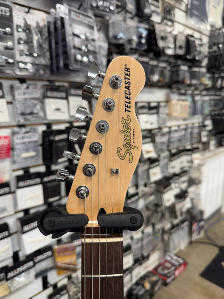 Squier Affinity Telecaster FMT SH - Crimson Red Transparent - B Stock
