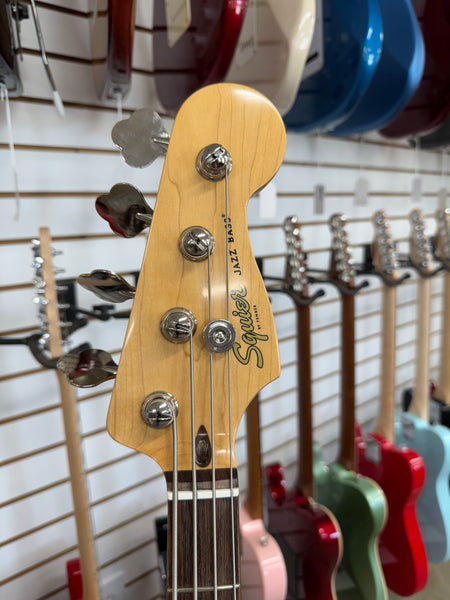 Squier Classic Vibe '60s Jazz Bass - Tahitian Coral - B Stock