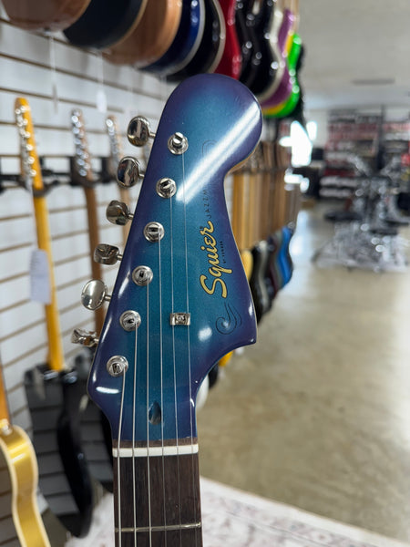 Squier Classic Vibe '60s Jazzmaster - Competition Burgundy