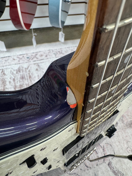 Squier Classic Vibe '60s Jazzmaster - Competition Burgundy