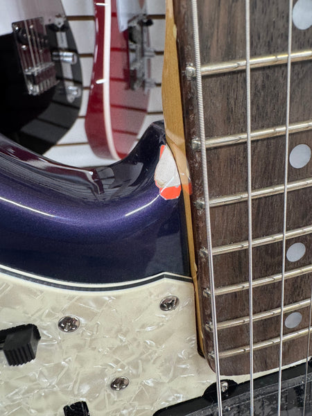 Squier Classic Vibe '60s Jazzmaster - Competition Burgundy