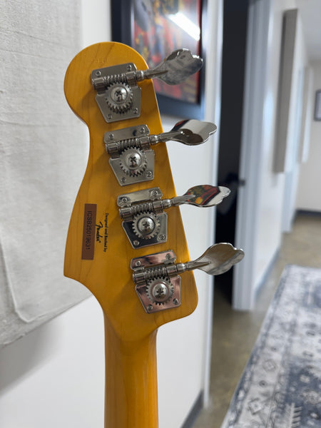 Squier Classic Vibe '60s Precision Bass - Olympic White