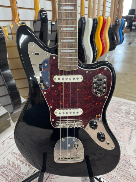 Squier Classic Vibe '70s Jaguar - Black - B Stocksku: 293168