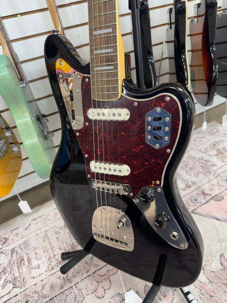 Squier Classic Vibe '70s Jaguar - Black - B Stocksku: 293168