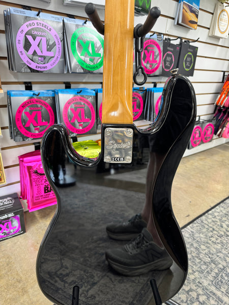Squier Classic Vibe '70s Precision Bass - Black