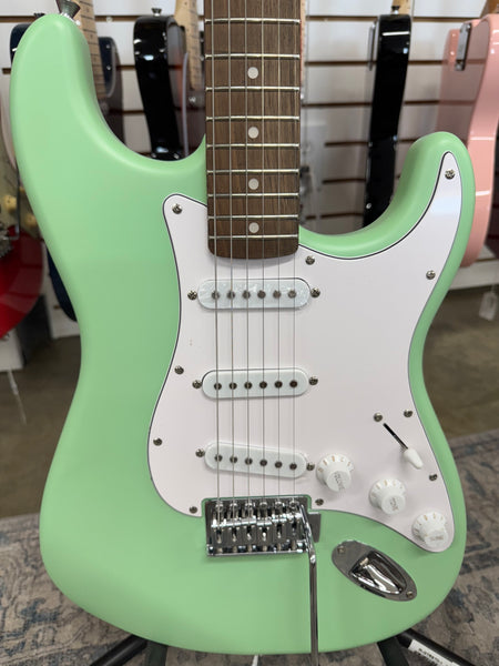 Squier Debut Stratocaster - Seafoam Green - B Stock