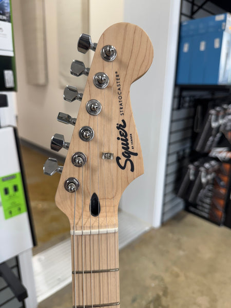Squier Limited Edition Sonic Stratocaster HT H - Lime Green - B Stock