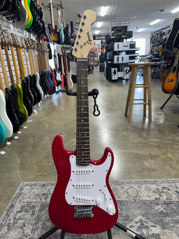 Squier Mini Stratocaster - Dakota Red - B Stock