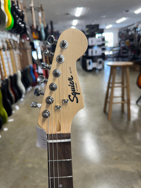Squier Mini Stratocaster - Dakota Red - B Stock